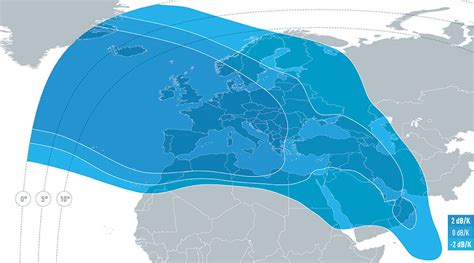 EUTELSAT 33E | Eutelsat Satellites | Eutelsat