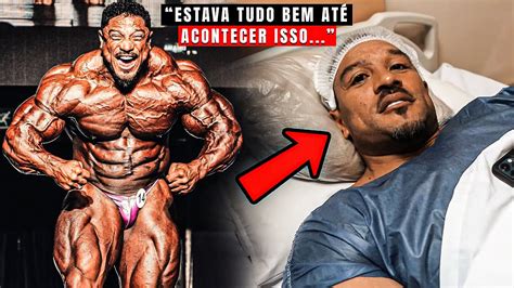 O Que Aconteceu Com Roelly Winklaar Youtube