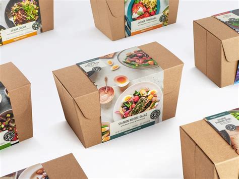 Tips For Creating Tasteful Food Packaging Designs Pakfactory Blog