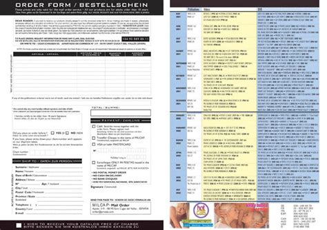 Private Magazine TRIPLE X Private Magazine TRIPLE X Porn