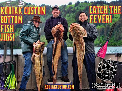 The #1 Bottom Fishing Lures - Deadly on Bottom Fish!