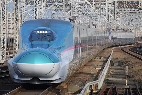 Jr東e5系u7編成の編成データ、編成表、ニュース、写真2nd Train