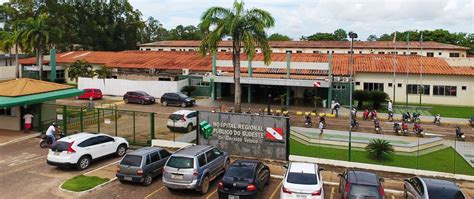 Hospital Regional Do Sudeste Do Par Em Marab Abre Vagas Na Rea