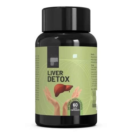 Liver Detox Capsule Packaging Type Bottle At Rs 350bottle In Jaipur Id 2853098908948