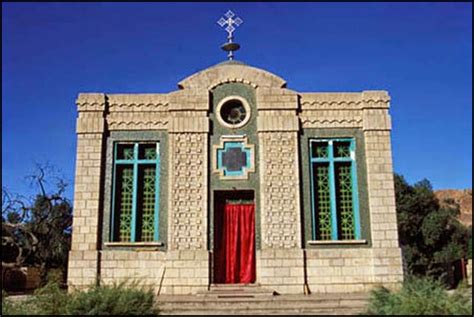 Chapel of Ark of the Covenant: Chapel of the mysterious and once lost Ark - Travel Tourism And ...