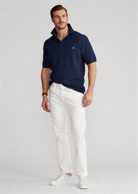 Ralph Lauren Hampton Relaxed Straight Jean Shopstyle