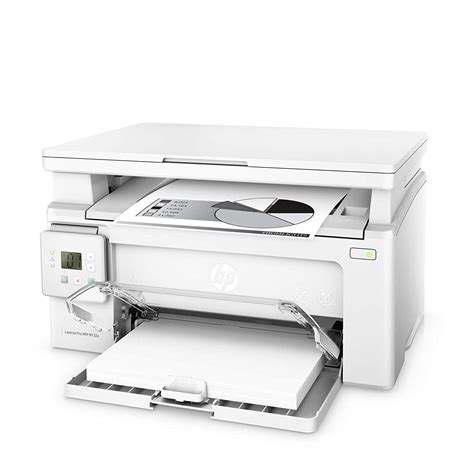 Hp Laserjet Pro M A All In One Monochrome Laser Printer Printer Point