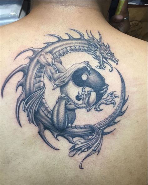 Dragon Tattoos New Coolest And Amazing Dragon Tattoos Designs