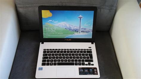 Troc Echange Ordinateur Portable Asus X A Neuf Housse Sur France