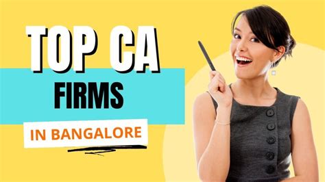 Top 20 CA Firms in India - Prakasha & Co