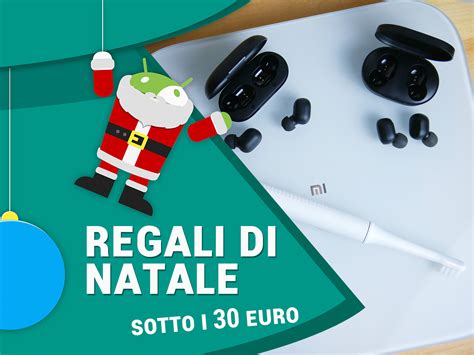 Qualche Gadget Tech Per Natale Sotto I Euro Ecco I Nostri Consigli