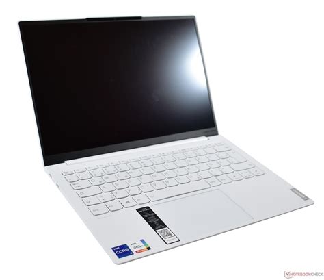 Lenovo Yoga Slim 7i Carbon 13ITL5 laptop review: Tiger Lake combined ...