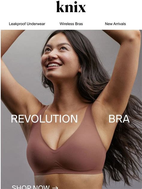 Knix Ca Meet Your New Bra Bestie Milled