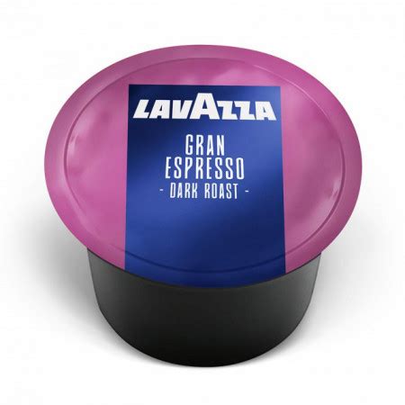 Capsule Lavazza Blue Gran Espresso Dark Roast