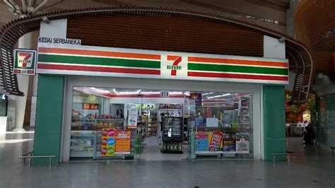 Terokai Pilihan Seven Eleven Terbaik Di Kuala Lumpur Sebuahutas Malaysia