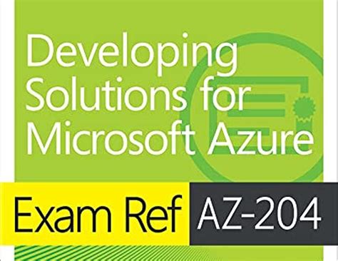 Developing Solutions For Microsoft Azure Update