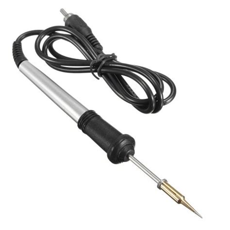 SOLDRON 75 Watt 230 Volt AC Heavy Duty Soldering Iron 75W Emerging