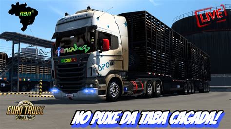 NO PUXE DA TABA CAGADA MAPA RBR ETS 1 44 Rumo A 1K Inscritos