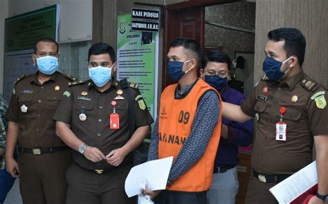 Jaksa Masih Tunggu Audit Kerugian Negara Kasus Korupsi Dana Desa Reusap Ara