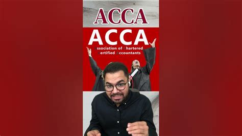 Scope Of Acca Course Rahul Thakwani Global Vsmart Youtube