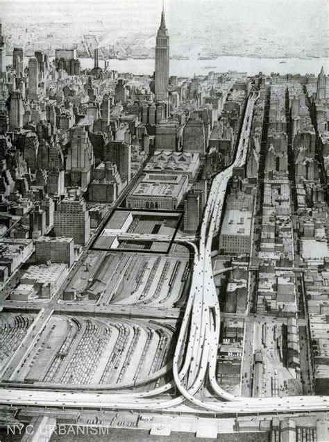 #MapMondays – Mid-Manhattan Expressway — NYC URBANISM