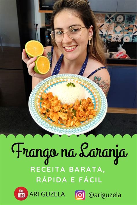 CANSOU DE COMER FRANGO VEJA ESSA RECEITA E MUDE DE IDÉIA FRANGO