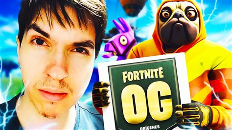 ME DESPIDO DE FORTNITE OG DE MANERA ÉPICA YouTube