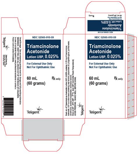 Triamcinolone Acetonide Triamcinolone Acetonide Lotion