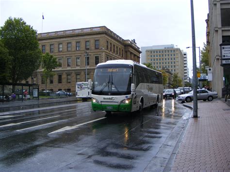 Tassielink Transit Schedules and Tasmanian Bus Route Map 2