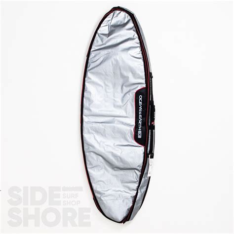 Housse De Surf Barry Double Ocean And Earth Surf Bagagerie