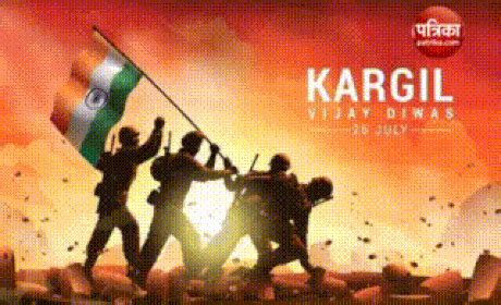 Alwar Satyaveer Kargil Vijay Diwas History Of Kargil War Alwar