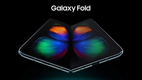 Galaxy Fold Sells Out On First Day Of Pre Order