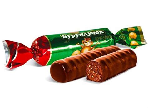 Главная Ассортимент Конфеты, карамель Бурундучок 1кг АВК