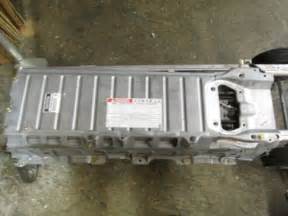 Sell 2001 Toyota Prius battery pack in Elmira, Michigan, United States ...