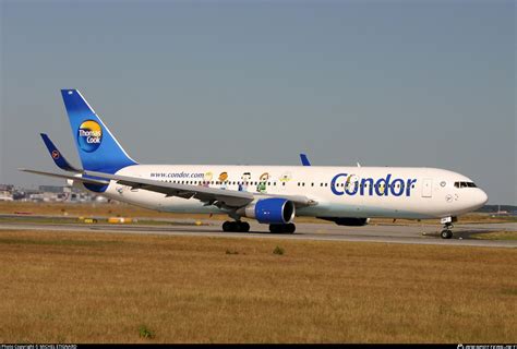 D Abuh Condor Boeing Er Wl Photo By Michel Etignard Id