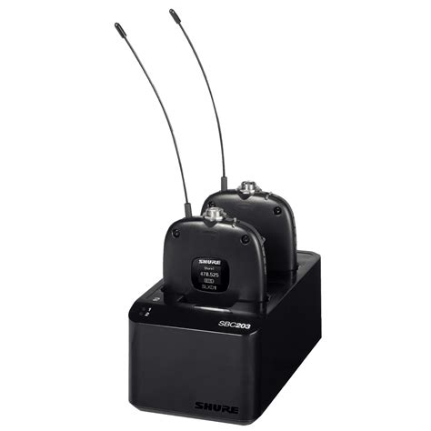 Shure SBC203-E « Set-Zubehör | Musik Produktiv