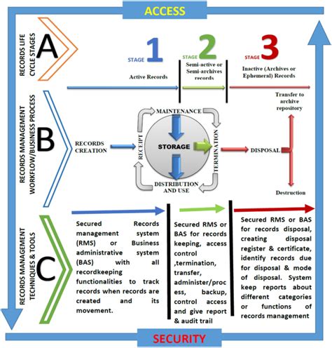 Records Management Process