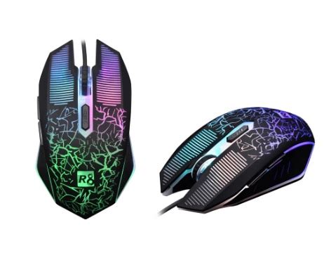 Mouse Gamer Led Pedidos Esquilosanduiches Br