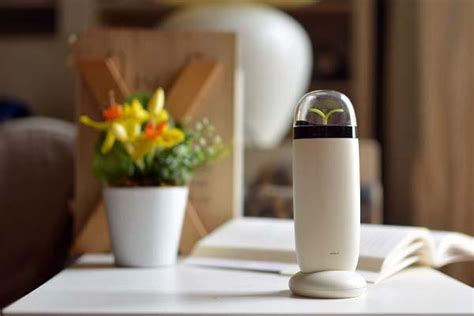 eve ionizer power bank  air purifier gadgetsin