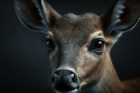 Deer Eyes Images Clipart