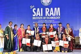 Sri Sairam Institute of Technology [SSIT], Chennai: Courses, Fees ...