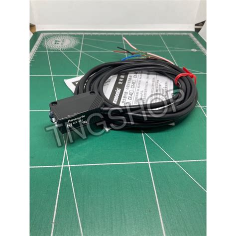 Cx Panasonic Retroreflective Photoelectric Sensor Ucx