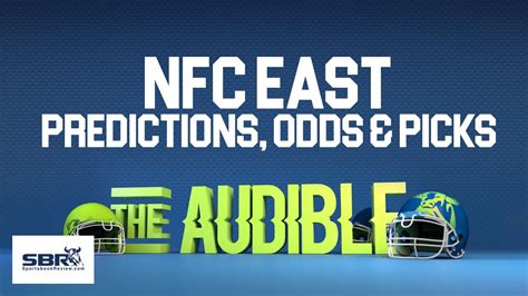 Early Nfl 2019 Season Predictions And Picks Nfc East Futures Odds