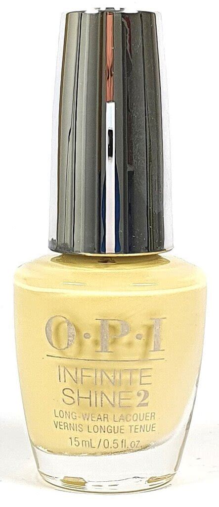 Hibridinis Nagų Lakas Bee Hind The Scenes Opi Infinite Shine 15 Ml