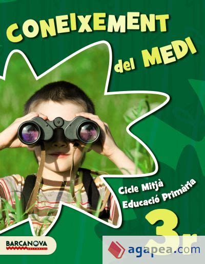 CONEIXEMENT DEL MEDI 3R LLIBRE DE L ALUMNE 9788448939649 EDITORIAL