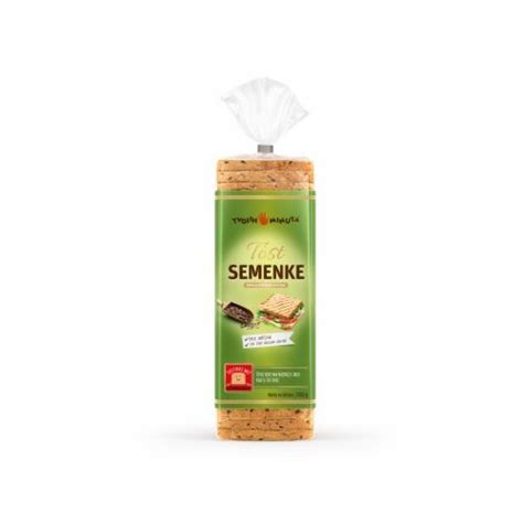 Tvojih 5 Minuta Tost Semenke 500g Kesa EPonuda