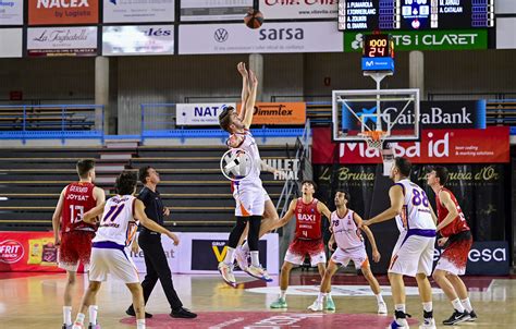 S Nior B B Squet Manresa El Masnou Basquetbol Flickr