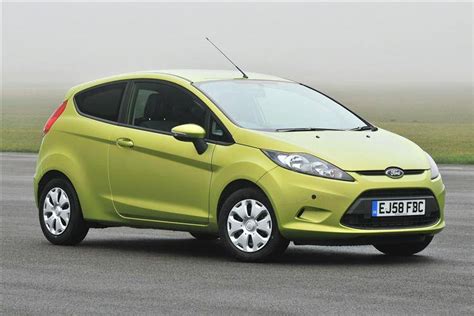 Ford Fiesta 2008 2012 Used Car Review Car Review Rac Drive