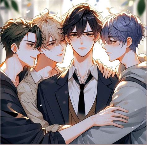 Chat With 4 Roommates Friend Gay