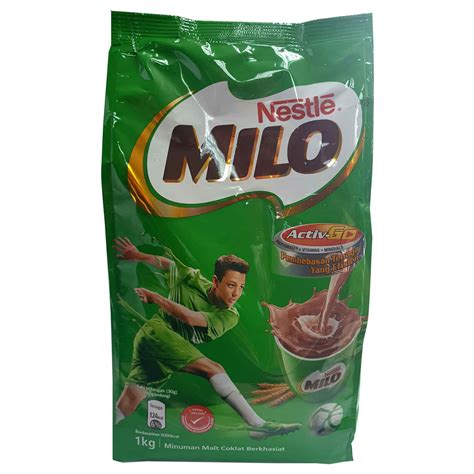 Nestle Milo Active Kg Pouch Is Available At Any Rb Patel Stores